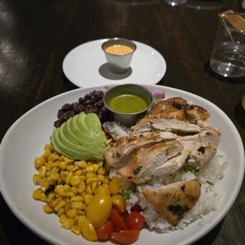 Barrel House Social - Southwest Chicken Bowl - Sports Bars Near Me - La Grange, Illinois