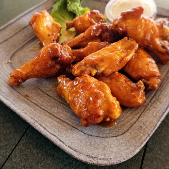 Mickey's Irish Pub Waukee - Naked Mango Habanero Chicken Wings - Irish Pub Near Me - Waukee, Iowa Mickey's Irish Pub Waukee - Naked Mango Habanero Chicken Wings - Irish Pub Near Me - Waukee, Iowa