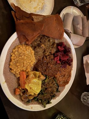 Bati Ethiopian Kitchen by null
