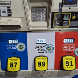 Texron - This is credit price. Cash price is $0.20 cheaper.