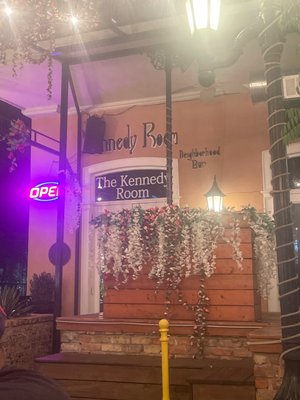 Kennedy Room by null