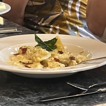 Hamiltons' At First and Main - Ravioli - New American Near Me - Charlottesville, Virginia