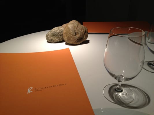 El Celler de Can Roca by null