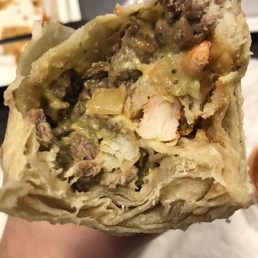 California Burrito