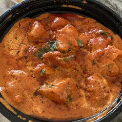 Negi Indian Cuisine - Butter chicken- spice just right