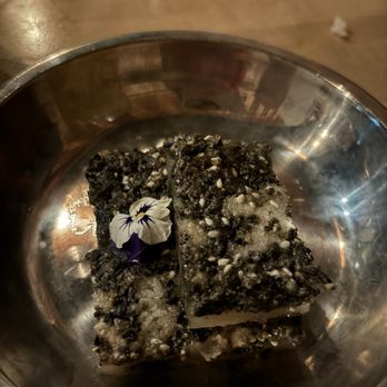Gai Noi - Black sesame mochi bar - Desserts Near Me - Minneapolis, Minnesota Gai Noi - Black sesame mochi bar - Desserts Near Me - Minneapolis, Minnesota