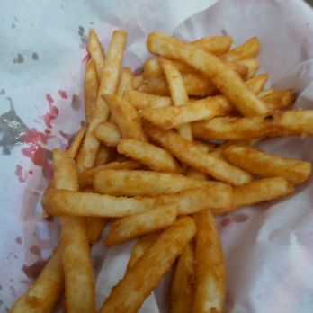 Arthur's Pizza - French Fries - Pizza Near Me - Dunn, North Carolina