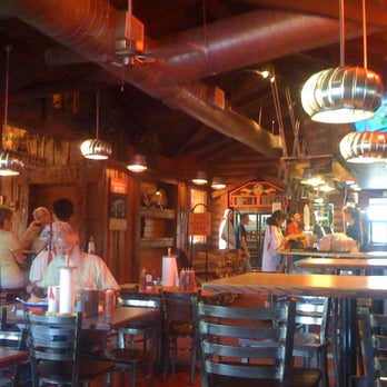 Colt's Pig Stand - Inside - Barbeque Near Me - Ormond Beach, Florida