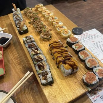 Sushi Kushi - Sushi Bars Near Me - Carrollton, Texas Sushi Kushi - Sushi Bars Near Me - Carrollton, Texas
