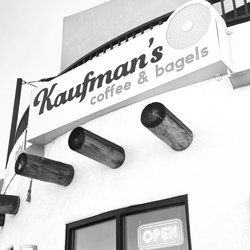 Kaufman's Coffee & Bagels - Our Villa..:)