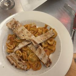 Caffe Andiamo - Tortellini Rosatella