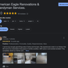 American Eagle Renovations gift card