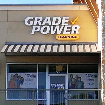 GradePower Learning - We're in Arbor Trails Shopping Center, second floor, overlooking William Cannon. - Tutoring Centers Near Me - Austin, Texas