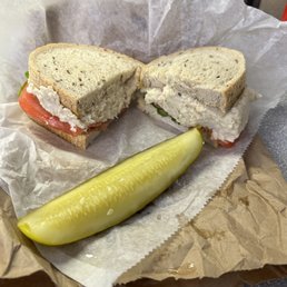 Chicken Salad Sandwich