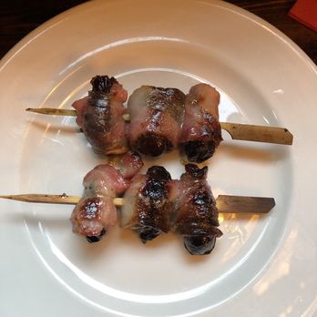 The Grenadier - Bacon wrapped Prunes - Pubs Near Me - London, XGL