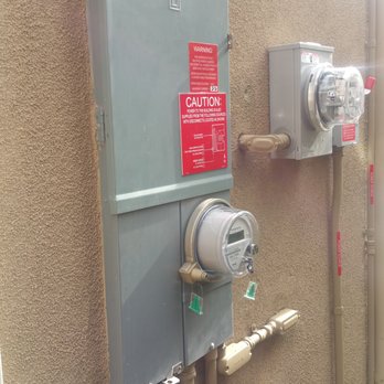 Urban Energy Solar - Exterior view of metering and conduit. Great finish work - Solar Installation Near Me - Cerritos, California Urban Energy Solar - Exterior view of metering and conduit. Great finish work - Solar Installation Near Me - Cerritos, California