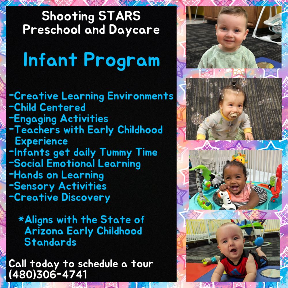 Shooting Stars Preschool - childcare center in Chandler, AZ
