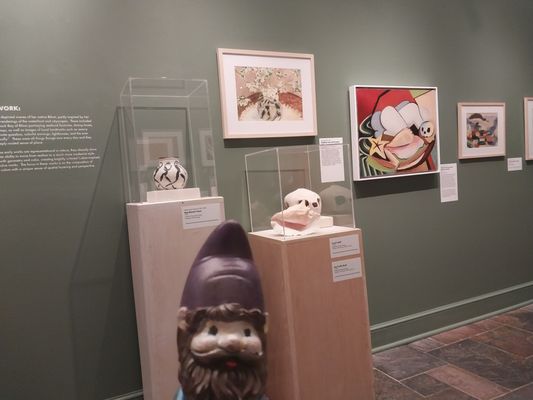Walter Anderson Museum of Art by null