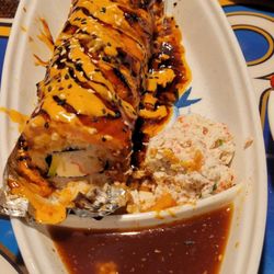El Capitan Seafood and Mexican Grill