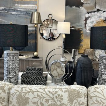 Decor & Co Warehouse - Accessories, mirrors, artwork - Home Decor Near Me - Overland Park, Kansas