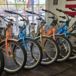 LeFevre Bikes - Denago Cruiser 1