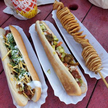 Grab a Wiener - Hot Dogs Near Me - Wildwood, New Jersey Grab a Wiener - Hot Dogs Near Me - Wildwood, New Jersey