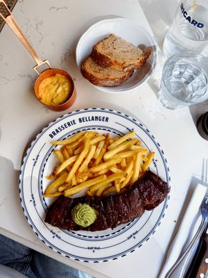 Brasserie Bellanger by null