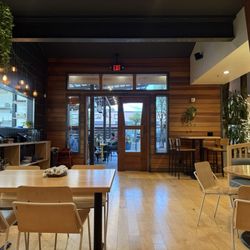 Salt - Inside restaurant