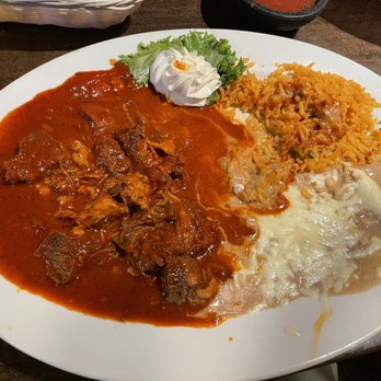 Micheladas Mex Grill - Chile Colorado - Mexican Near Me - Northridge, California Micheladas Mex Grill - Chile Colorado - Mexican Near Me - Northridge, California