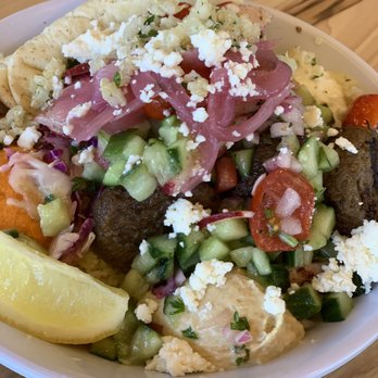 CAVA - Mediterranean Near Me - Charlotte, North Carolina