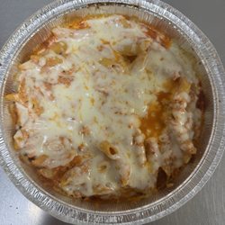 Mario's Pizzeria - Baked ziti