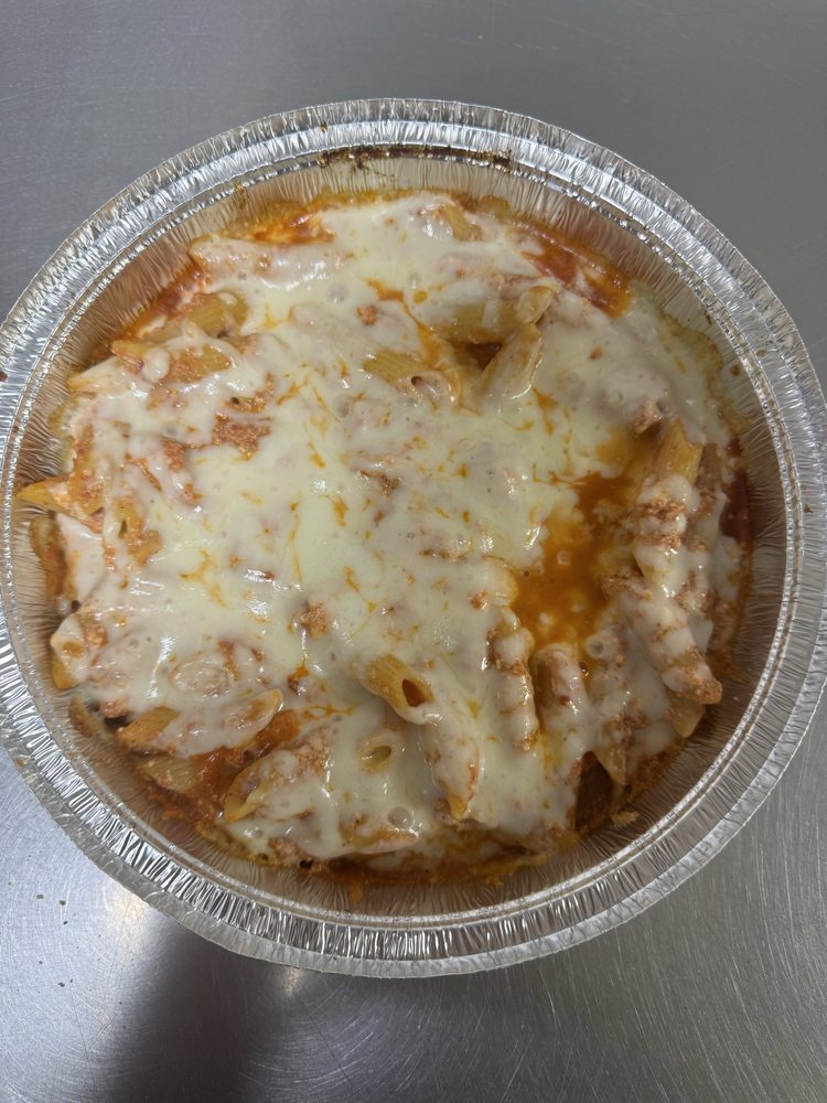 Mario's Pizzeria Logo