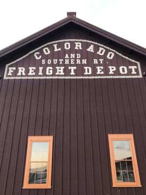 FREIGHT by null