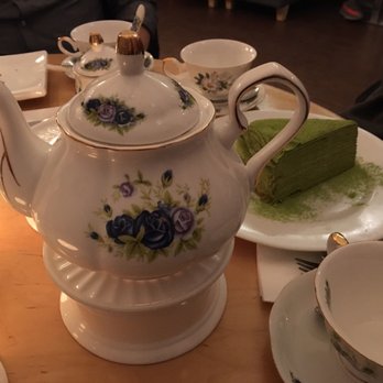 Prince Tea House - Tea Rooms Near Me - Flushing, New York