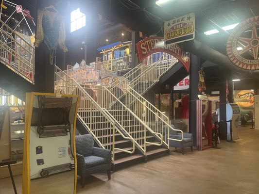 Showmen's Museum by null