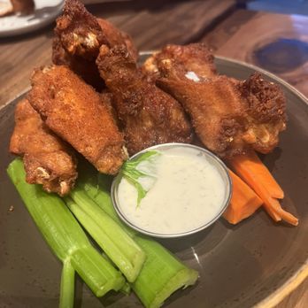 Eureka! - Wings - American Near Me - Roseville, California Eureka! - Wings - American Near Me - Roseville, California