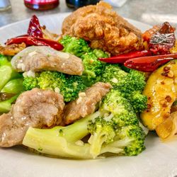 Wild Chinese Buffet