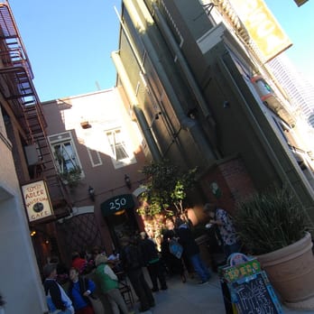 Specs' Twelve Adler Museum Cafe - Looking into the Alley - Cafes Near Me - San Francisco, California Specs' Twelve Adler Museum Cafe - Looking into the Alley - Cafes Near Me - San Francisco, California