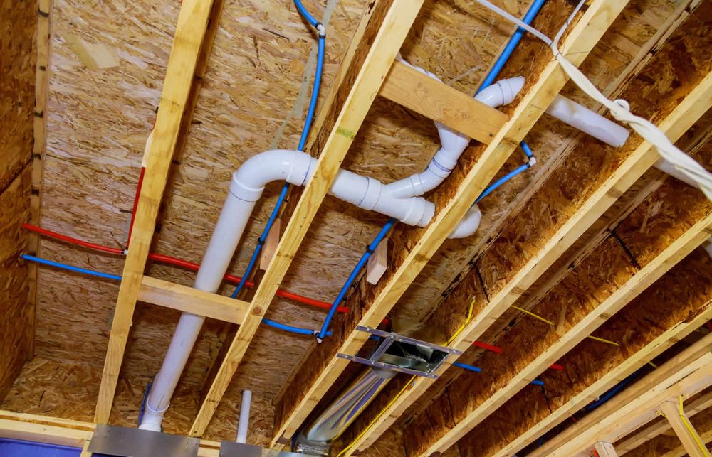 Slide of VP Plumbing