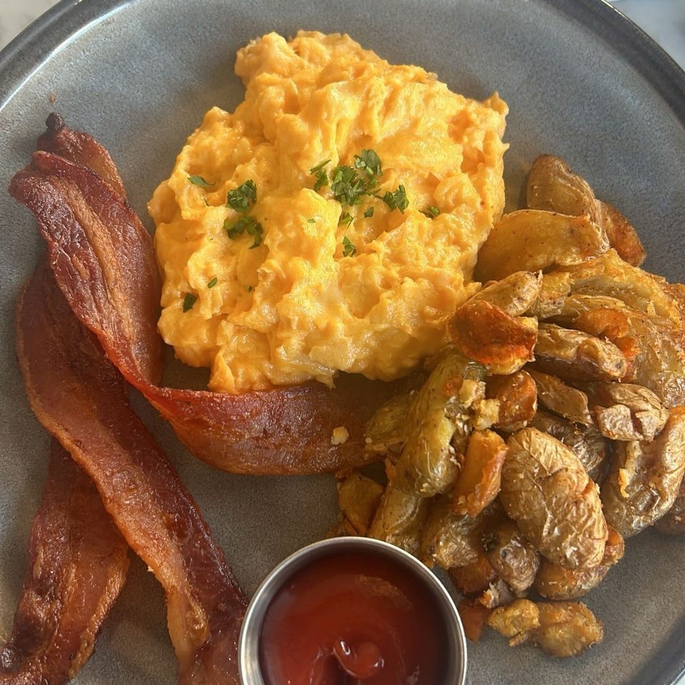 The Pembroke - Eggs, bacon, potatoes - New American Near Me - Washington, DC, District of Columbia The Pembroke - Eggs, bacon, potatoes - New American Near Me - Washington, DC, District of Columbia