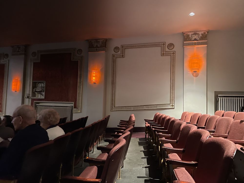 Social spots from The Palace Theatre