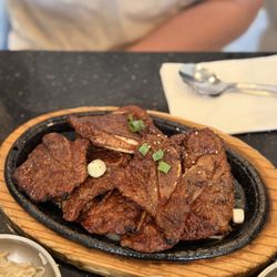 K. Grill & Tofu House - Galbi / 갈비