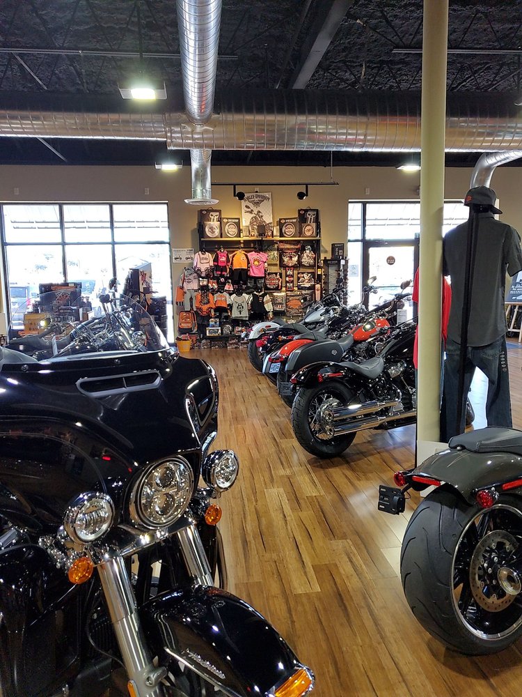 SUMMERVILLE HARLEYDAVIDSON 25 Photos 386 E 5th N St, Summerville, South Carolina