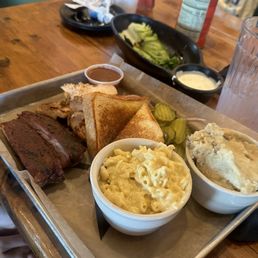 2 meat platter.