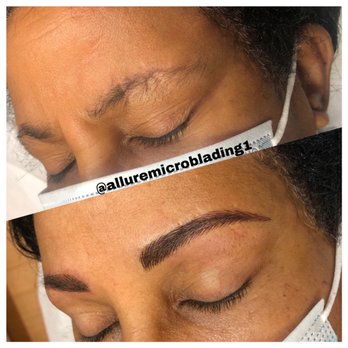 Allure Microblading - Microblading - Permanent Makeup Near Me - Gaithersburg, Maryland