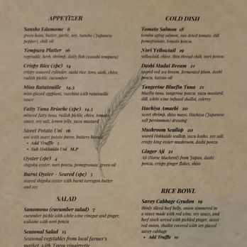 Ine - Japanese Near Me - Los Angeles, California