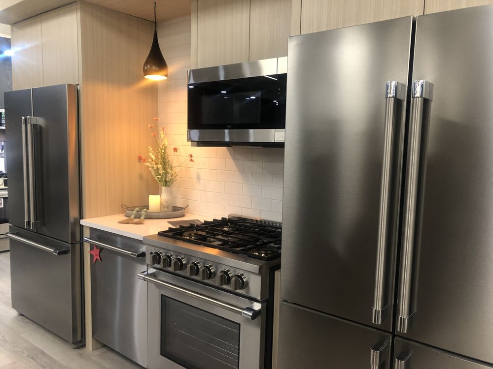 L.H. BRUBAKER APPLIANCES AND WATER TREATMENT Updated October 2024