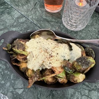 Birch + Bloom - Fried Brussels Sprouts - Breakfast & Brunch Near Me - Charlottesville, Virginia