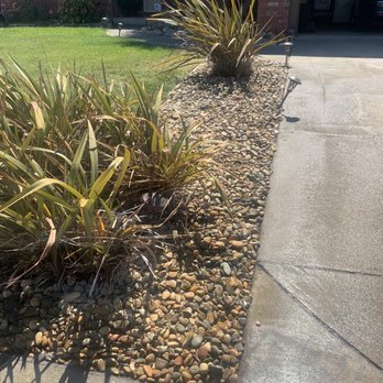 Ve Landscaping - New rock - Landscaping Near Me