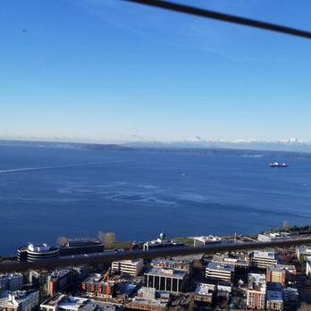 Space Needle - Landmarks & Historical Buildings Near Me - Seattle, Washington